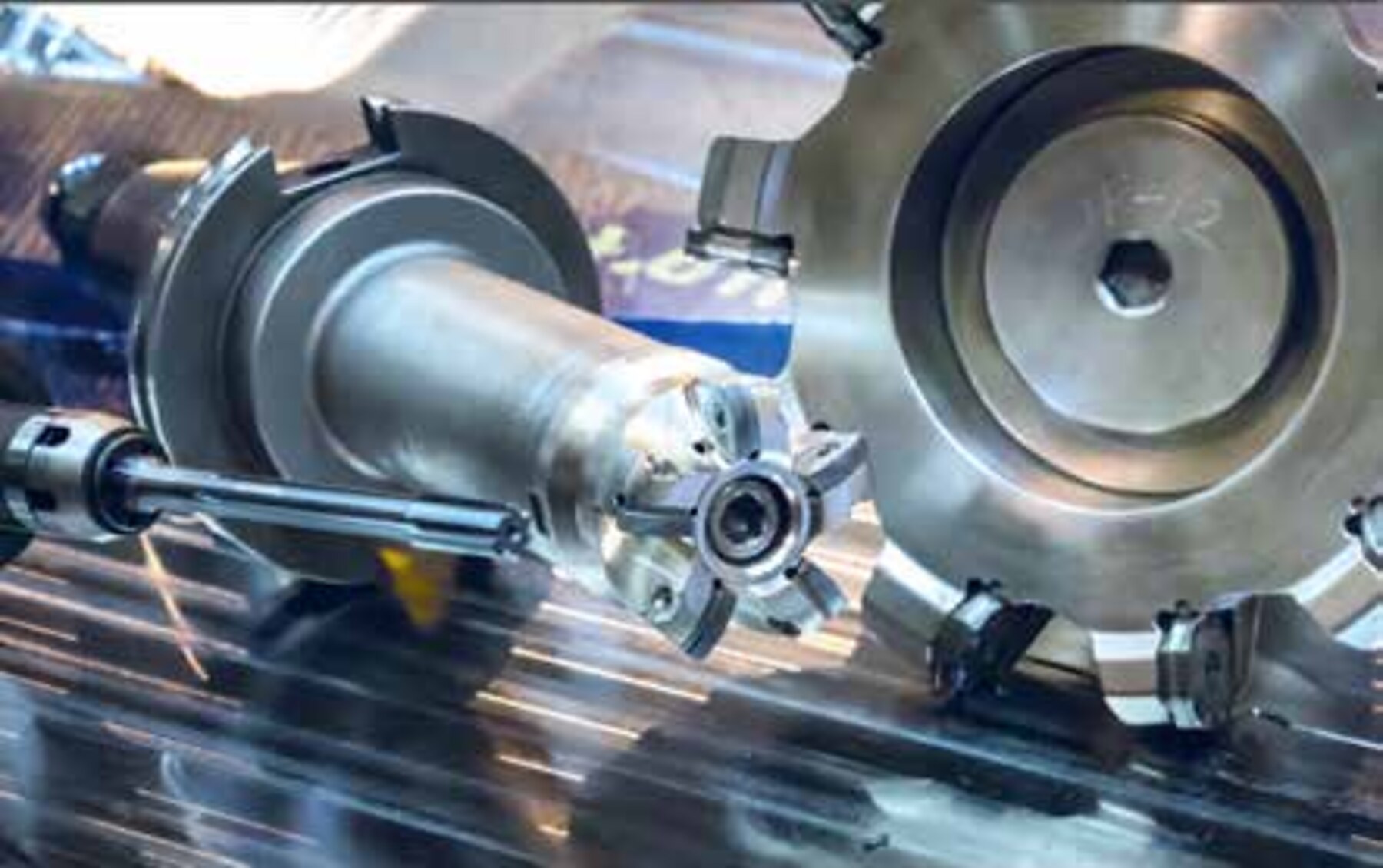 Proceso industrial de precisión